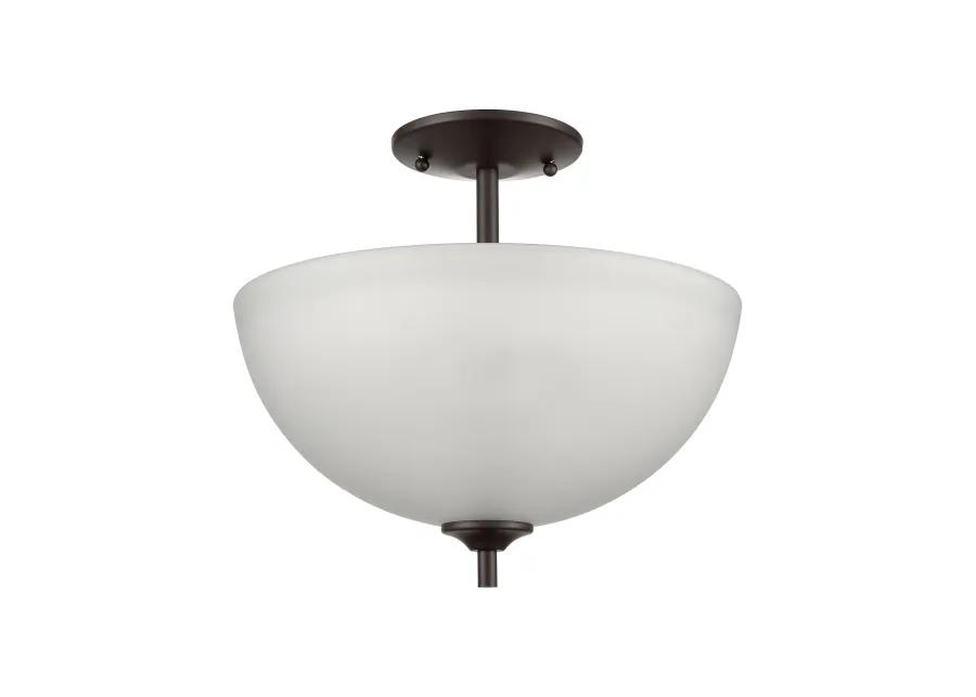 Jackson 14'' Wide 2-Light Pendant