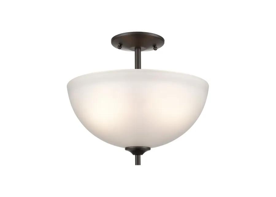 Jackson 14'' Wide 2-Light Pendant