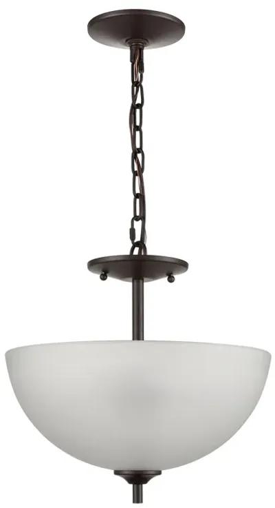 Jackson 14'' Wide 2-Light Pendant