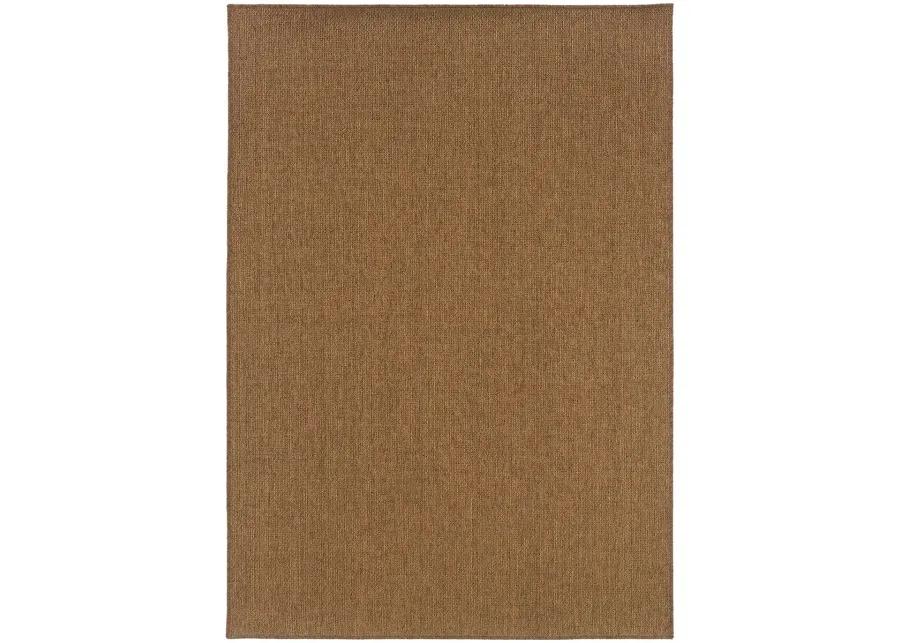 Karavia 7'10" Tan Rug