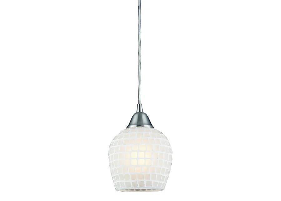 Fusion Configurable Multi Pendant - White