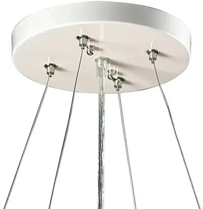 Novelty 22'' Wide Linear Chandelier