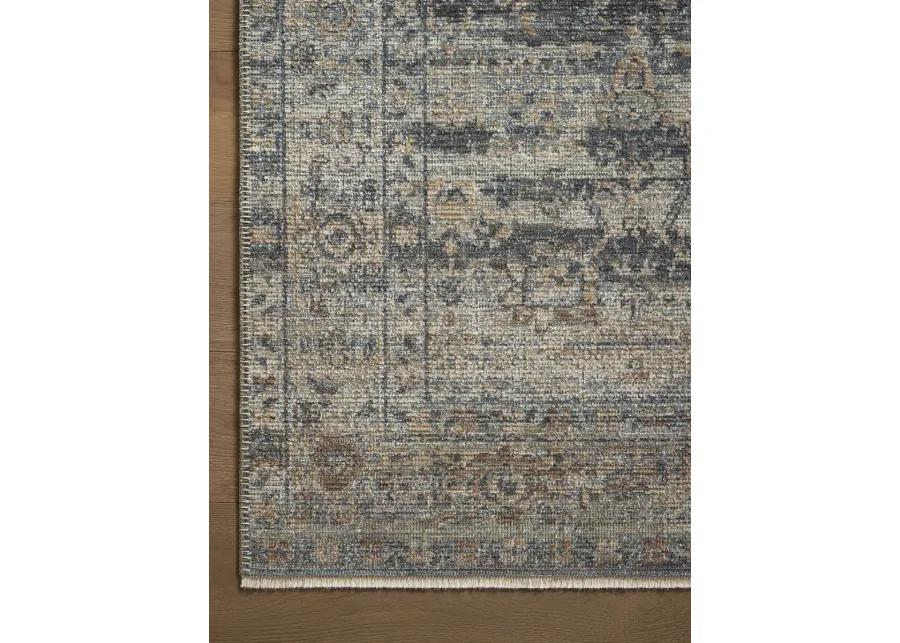 Heritage HER-09 Sky / Sunset 3''0" x 5''0" Rug by Patent Pending