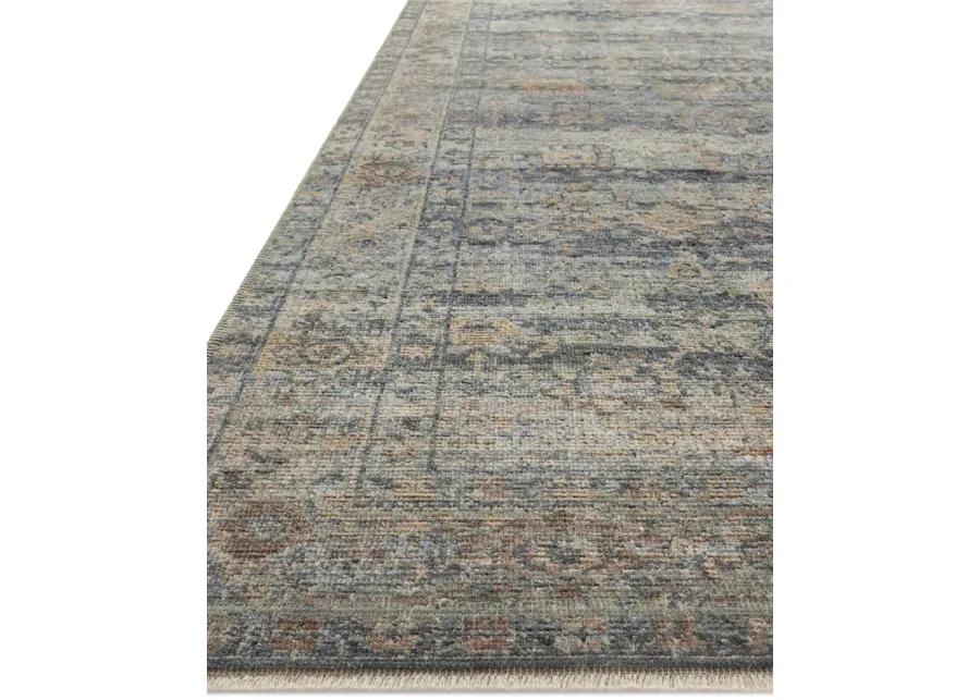 Heritage HER-09 Sky / Sunset 3''0" x 5''0" Rug by Patent Pending