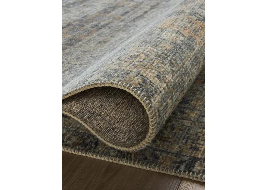 Heritage HER-09 Sky / Sunset 3''0" x 5''0" Rug by Patent Pending