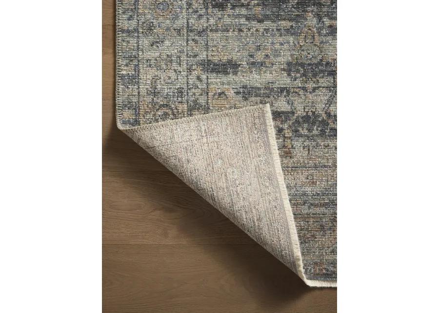 Heritage HER-09 Sky / Sunset 3''0" x 5''0" Rug by Patent Pending