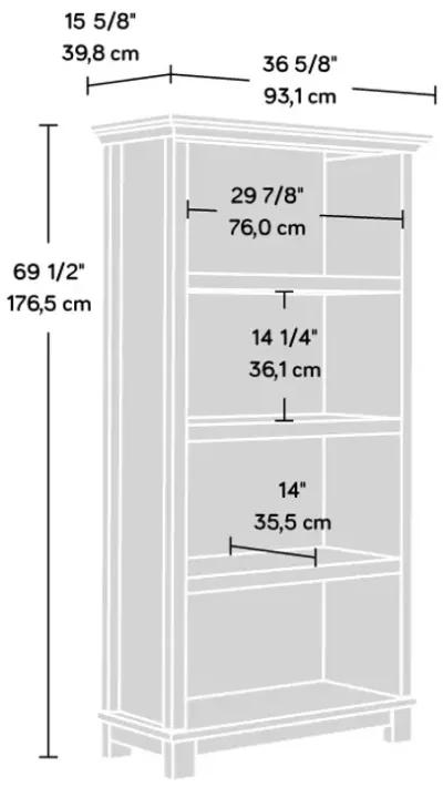 Garden Villa Tall Bookcase