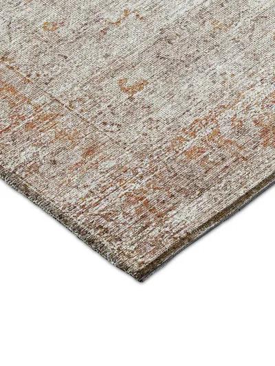 Karaj KJ8 Copper 8' Rug