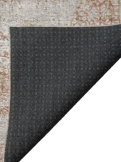 Karaj KJ8 Copper 8' Rug