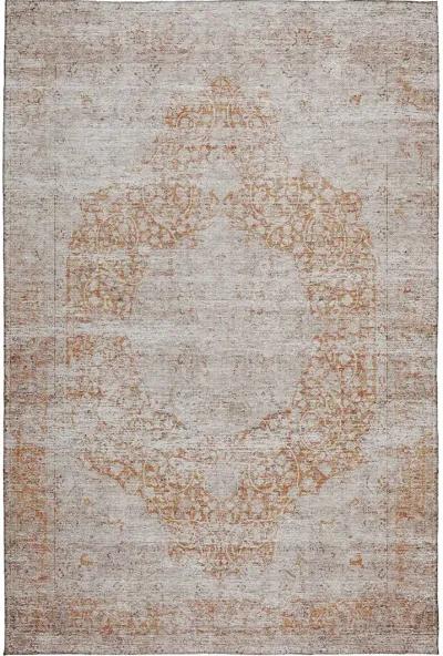 Karaj KJ8 Copper 8' Rug