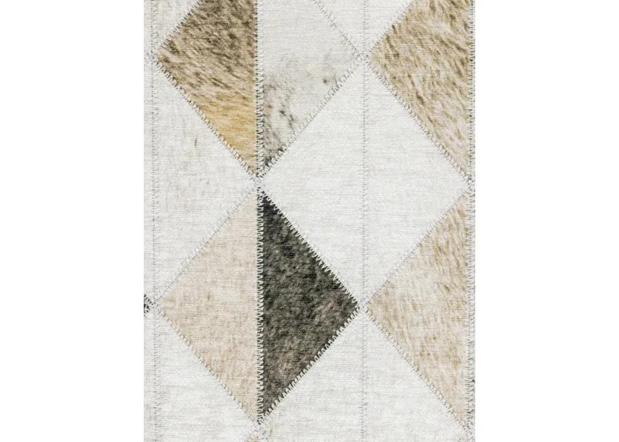 Myers Park 8'9" x 12' Beige Rug