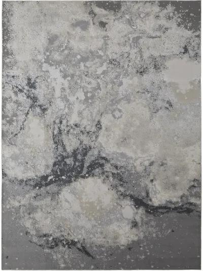 Astra 39L3F Gray/Ivory 3'11" x 6' Rug