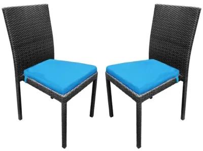 Relazione Dinning Side Chair Set of 2