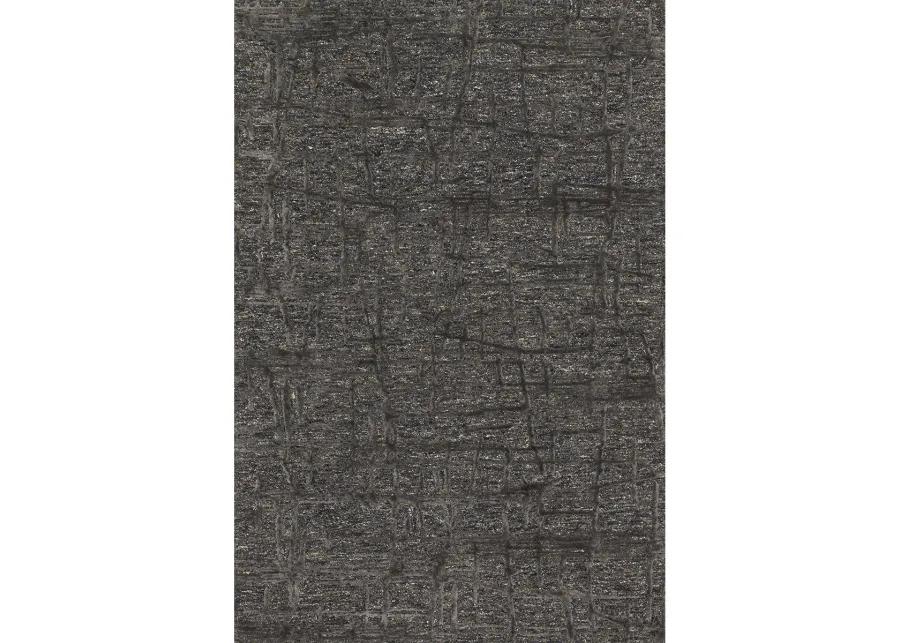 Juneau JY05 Charcoal/Charcoal 7'9" x 9'9" Rug