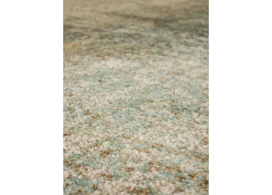 Touchstone Catarina Jadeite 2' 4" X 7' 10" Rug