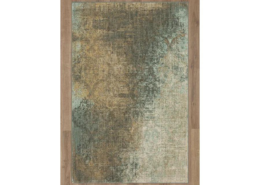 Touchstone Catarina Jadeite 2' 4" X 7' 10" Rug