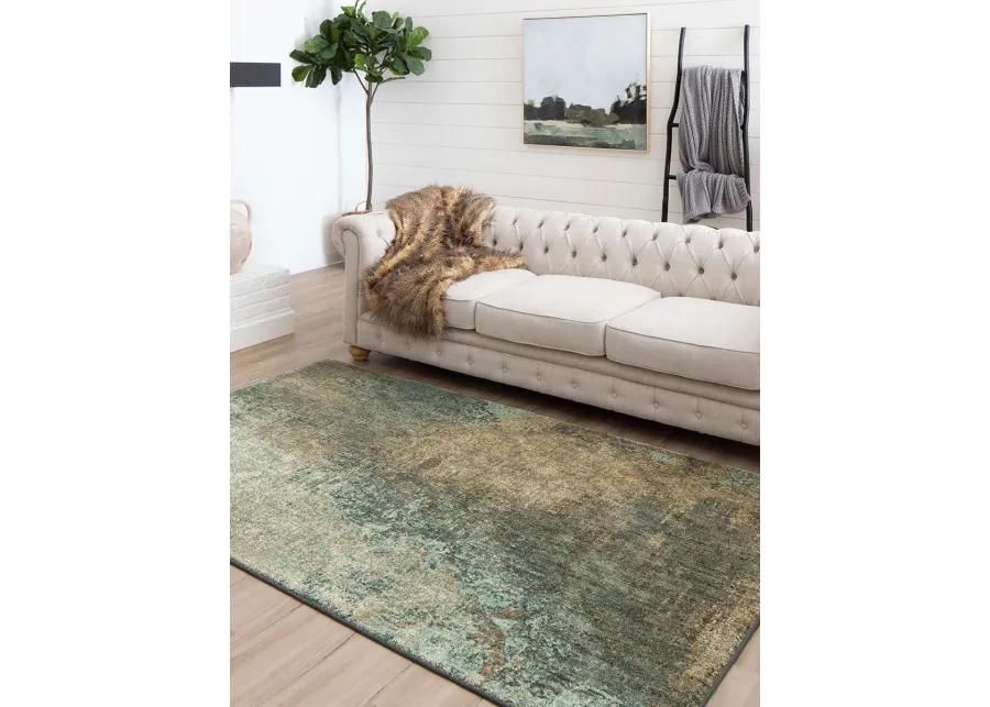 Touchstone Catarina Jadeite 2' 4" X 7' 10" Rug