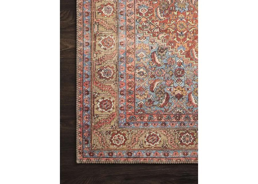 Loren LQ06 2'6" x 7'6" Rug