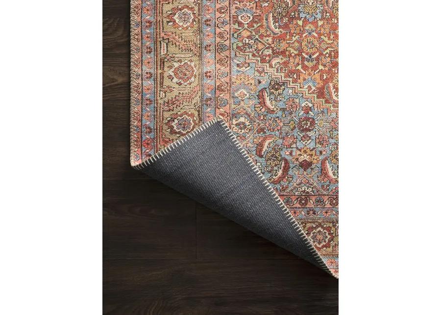 Loren LQ06 2'6" x 7'6" Rug