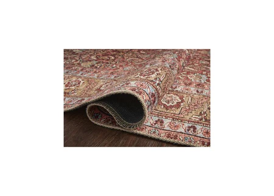 Loren LQ06 2'6" x 7'6" Rug