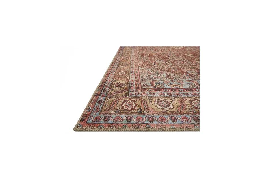 Loren LQ06 2'6" x 7'6" Rug