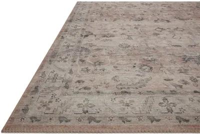 Hathaway HTH06 Blush/Multi 9' x 12' Rug by Loloi II