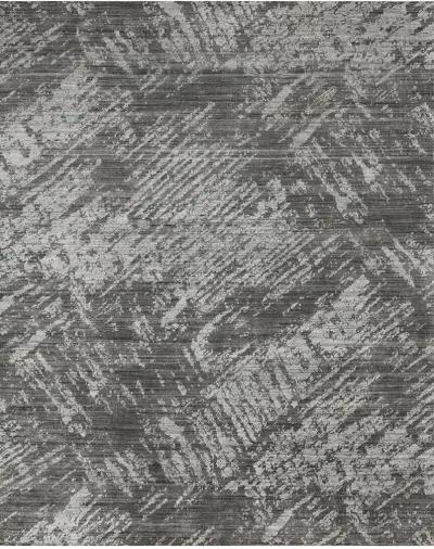 Arlo Charcoal/Silver 11'6" x 15' Rug