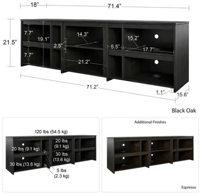 Miles TV Stand for TVs up to 70"