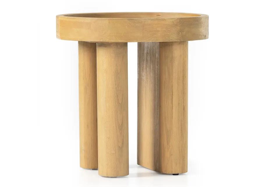 Schwell End Table