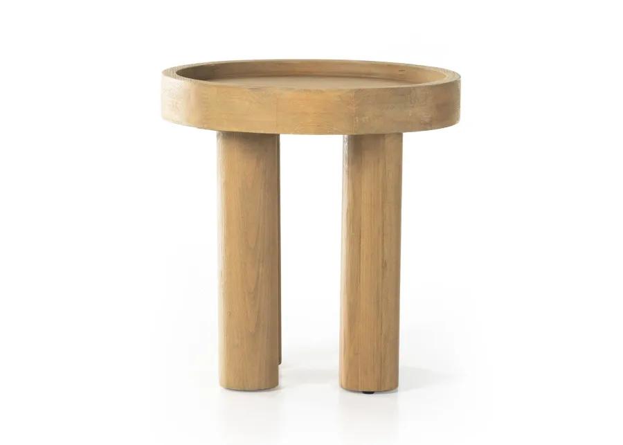 Schwell End Table