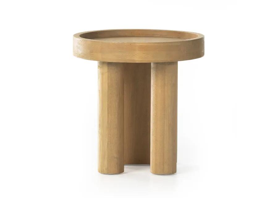 Schwell End Table