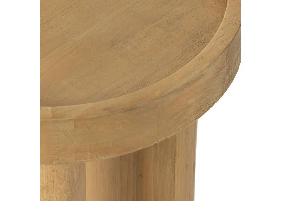 Schwell End Table