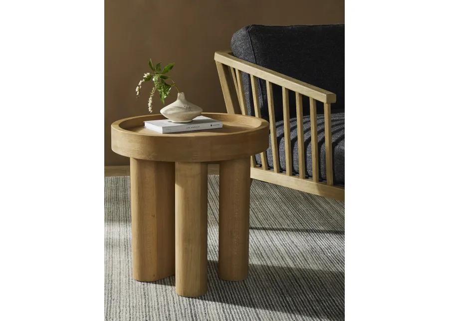 Schwell End Table