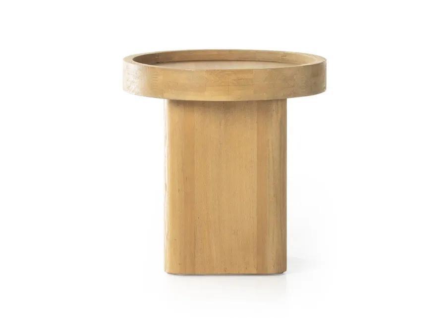 Schwell End Table