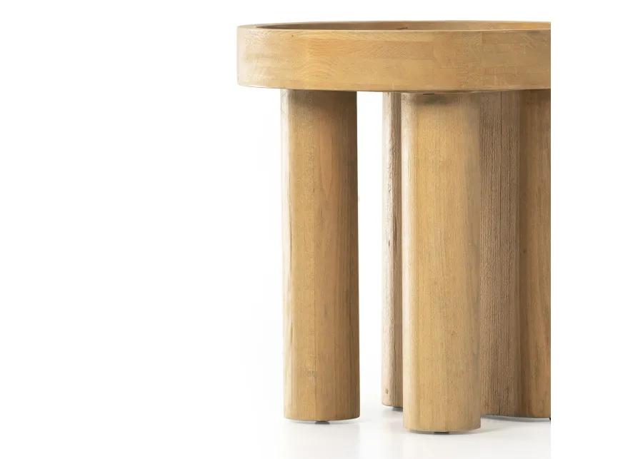 Schwell End Table