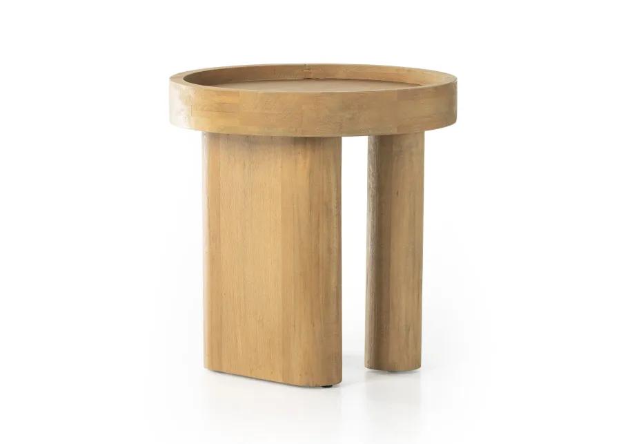 Schwell End Table