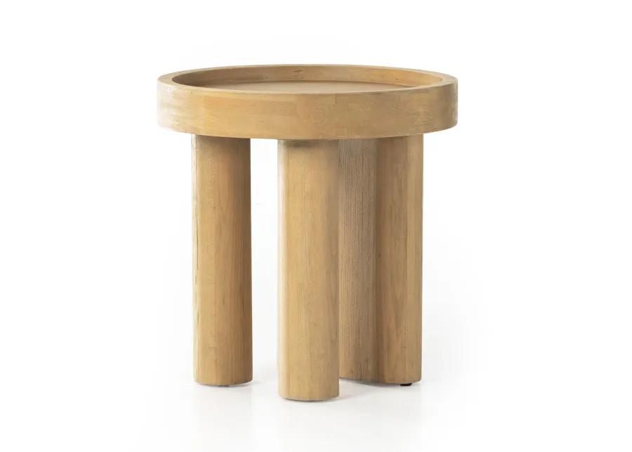 Schwell End Table