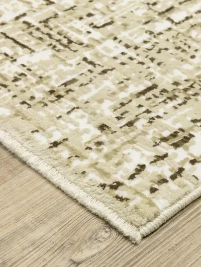 Reed 6'7" x 9'6" Ivory Rug