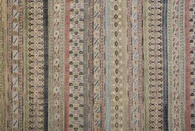 Payton 6498F Tan/Orange/Blue 2' x 3' Rug