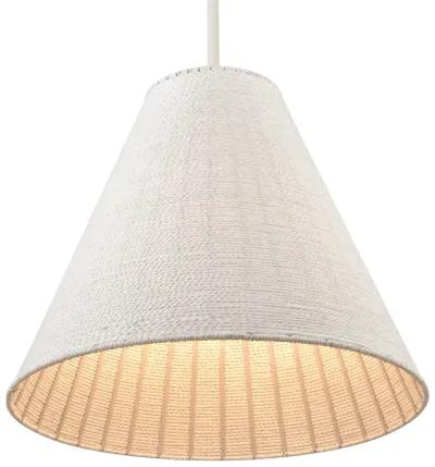 Sophie 22'' Wide 3-Light Cone Pendant