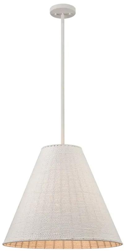 Sophie 22'' Wide 3-Light Cone Pendant