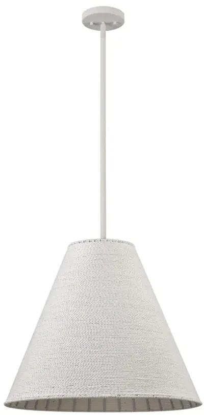 Sophie 22'' Wide 3-Light Cone Pendant