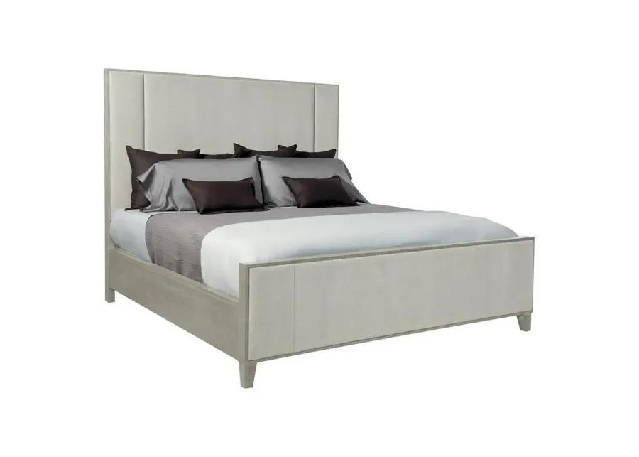 Linea King Panel Bed