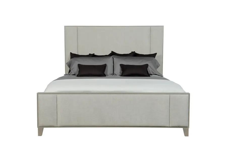 Linea King Panel Bed