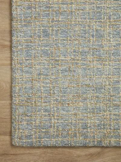 Polly POL03 Blue/Sand 8'6" x 11'6" Rug