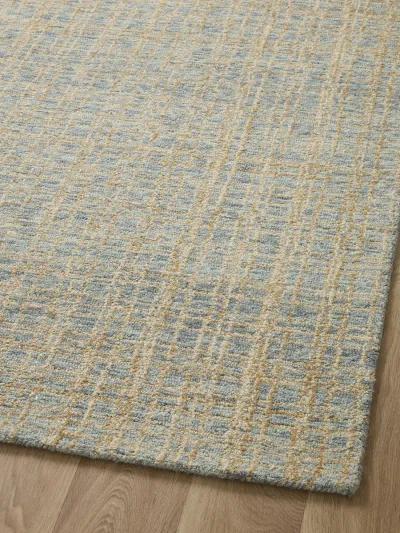 Polly POL03 Blue/Sand 8'6" x 11'6" Rug