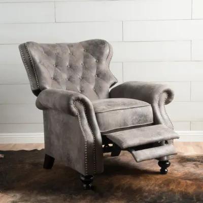 Christopher Knight Home® Push Back Recliner Accent Chair