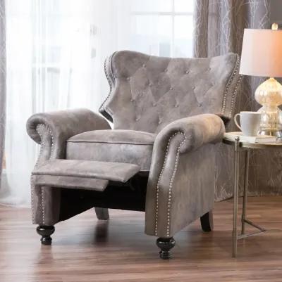 Christopher Knight Home® Push Back Recliner Accent Chair