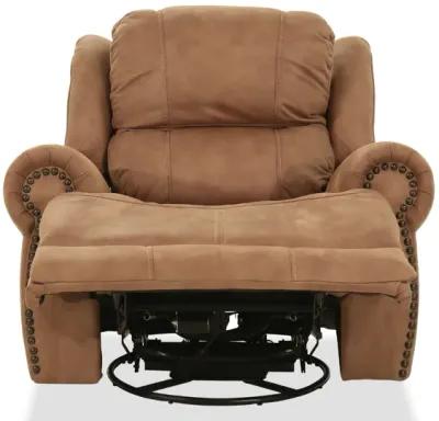 Empire Power Glider Swivel Recliner