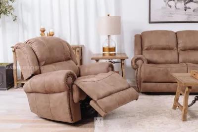 Empire Power Glider Swivel Recliner